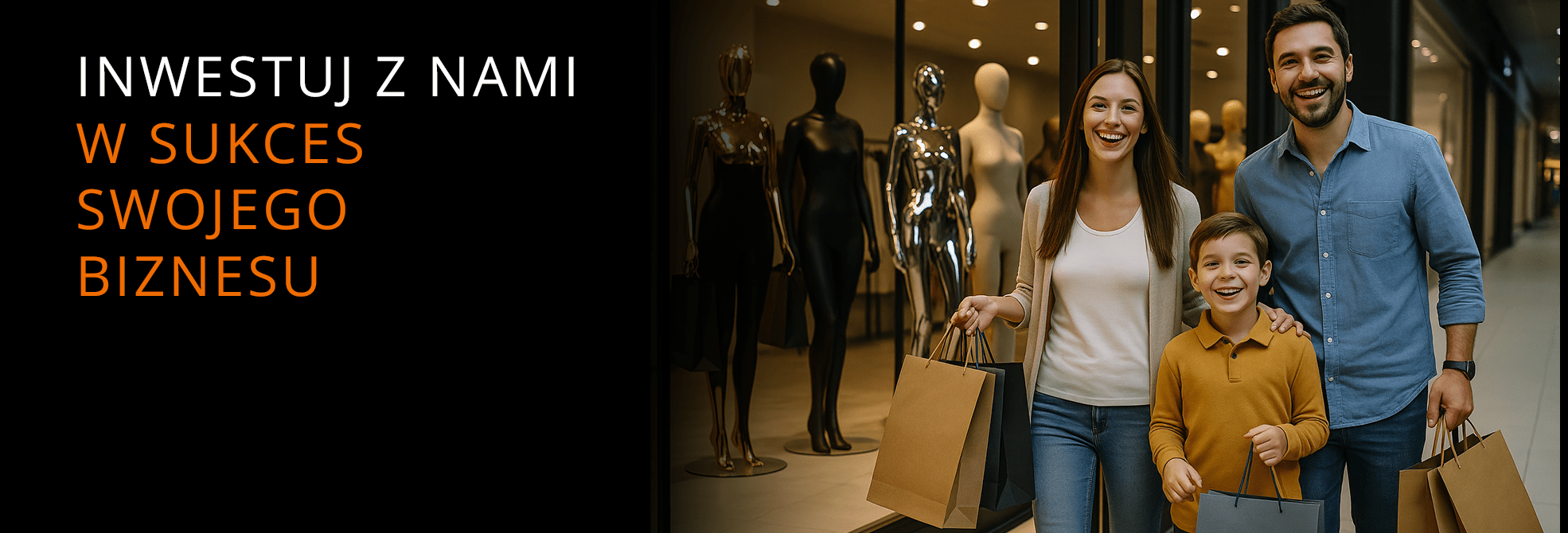 Inwestuj z nami w sukces swojego biznesu