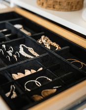 Tacka - pudełka na biżuterię