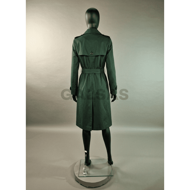Manekin damski J-MAT-M1017-1D. Kolor czarny mat