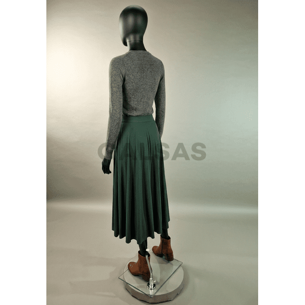 Manekin damski J-MAT-M1017-1D. Kolor czarny mat