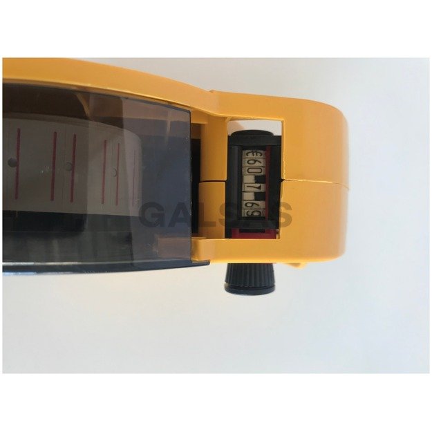 Metkownica jednorzędowa KEYIDE MX5500, żółta