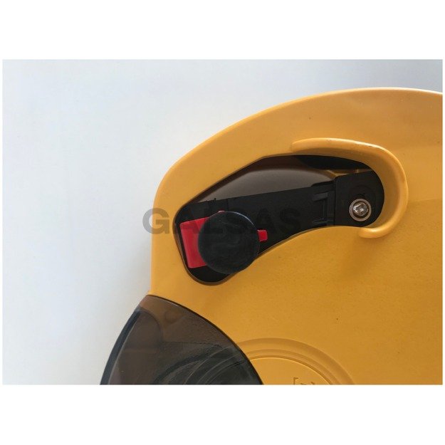 Metkownica jednorzędowa KEYIDE MX5500, żółta