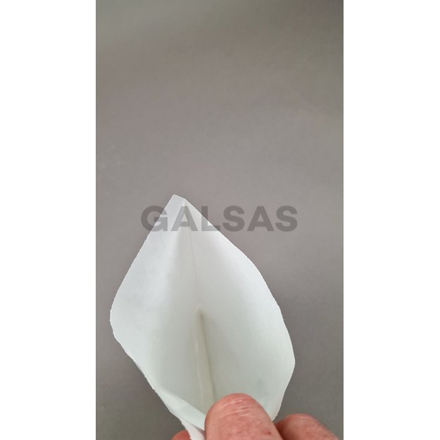 Małe papierowe torebki Kraft – POP 10 x 15 cm – białe sp, 100 szt./opakowanie Małe papierowe torebki Kraft – POP 10 x 15 cm – białe sp, 100 szt./opakowanie