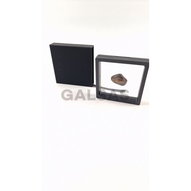 Ramka 3D do pakowania prezentów z elastyczną folią (+ futerał) - na biżuterię, numizmaty, zdjęcia. Kolor czarny. Wymiary 7 x 7 x 2 cm (wys.) Ramka 3D do pakowania prezentów z elastyczną folią (+ futerał) - na biżuterię, numizmaty, zdjęcia. Kolor czarny. Wymiary 7 x 7 x 2 cm (wys.)
