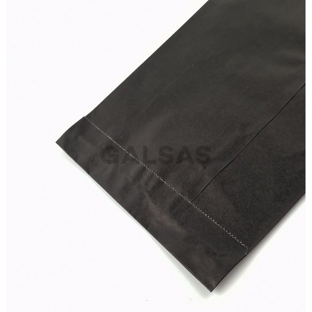 Małe papierowe torebki Kraft – 10 x 15 cm, czarne, 100 szt./opakowanie Małe papierowe torebki Kraft – 10 x 15 cm, czarne, 100 szt./opakowanie