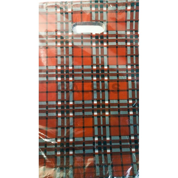 Worki foliowe 25x35 Cm Model 23. Paczka 100 sztuk 