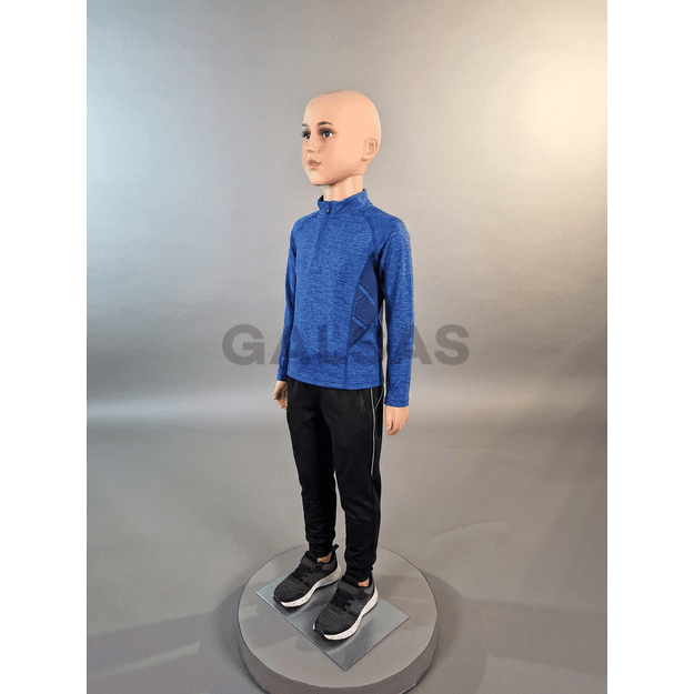 Manekin dziecko VAI-PLA-K-11-PLI-BER. Kolor cielisty. Wzrost 110 cm.