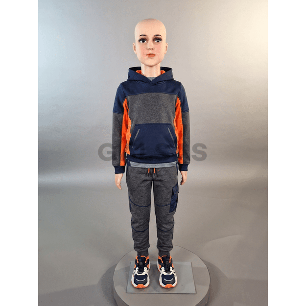 Manekin dziecko VAI-PLA-K-11-PLI-BER. Kolor cielisty. Wzrost 110 cm.