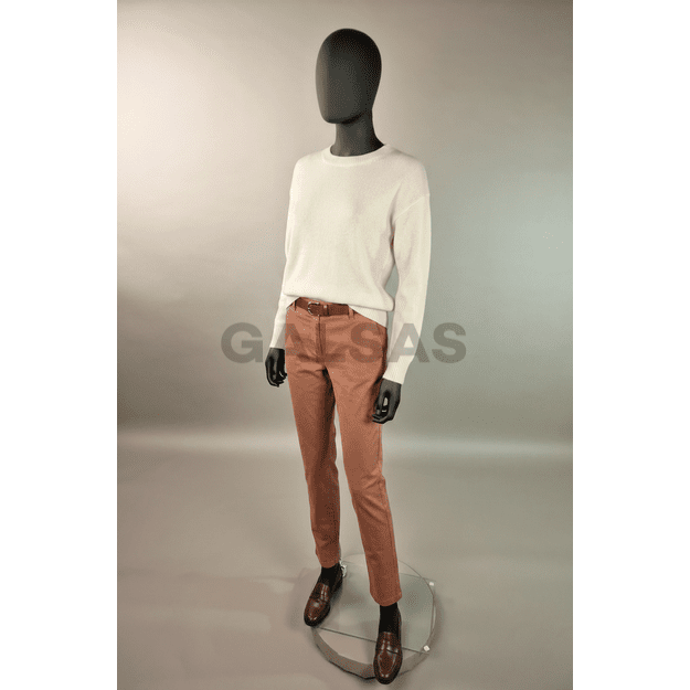 Maniken Damski 1017K-J-MAT. Kolor czarny mat