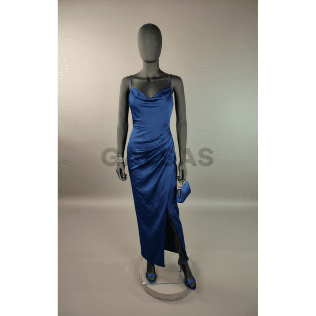 Maniken Damski 1017K-J-MAT. Kolor czarny mat