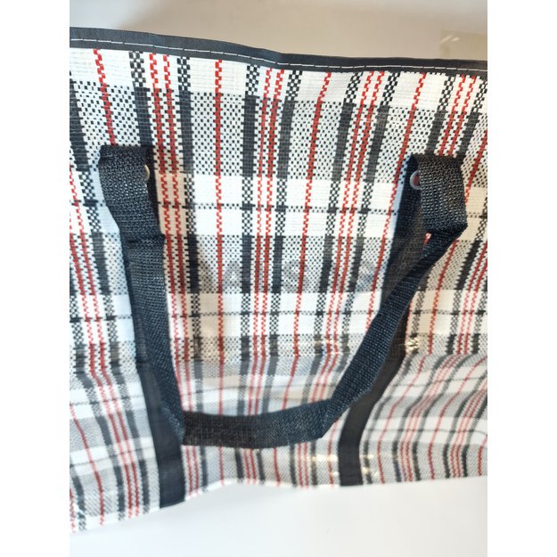 Torba Bazarowa Wzmocniona 45 x 40 x 20 cm, 36 ltr Torba Bazarowa Wzmocniona 45 x 40 x 20 cm, 36 ltr