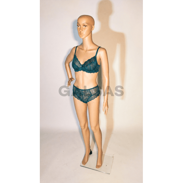 Manekin damski PLA-K-XMA04BRK. Kolor cielisty
