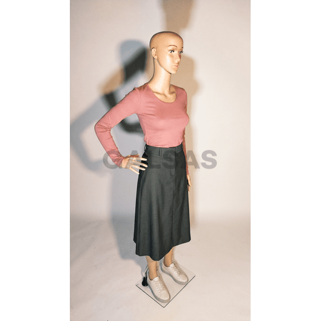 Manekin damski PLA-K-XMA04BRK. Kolor cielisty