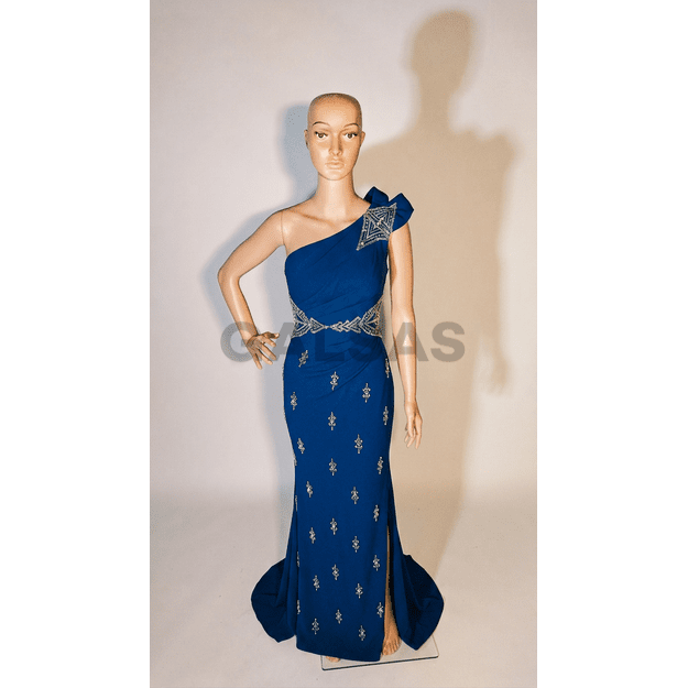 Manekin damski PLA-K-XMA04BRK. Kolor cielisty