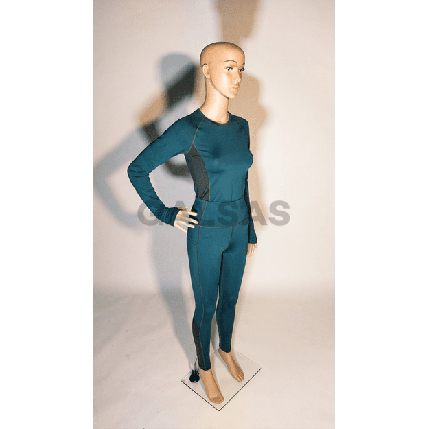Manekin damski PLA-K-XMA04BRK. Kolor cielisty