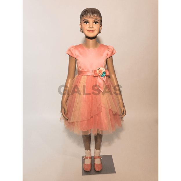 Manekin dziecko VAI-PLA-K-11-SUK-MER. Kolor cielisty. Wzrost 110 cm.