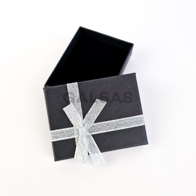 Papierowe kolorowe pudełka dwie części - 8x11x3 cm. Opakowanie 12 sztuk