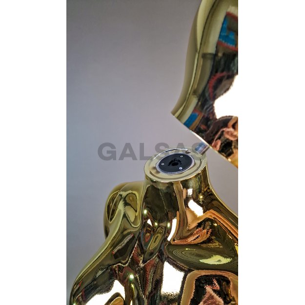  Złoty "Plus Size" Manekin damski XXL82RAN-GOLD