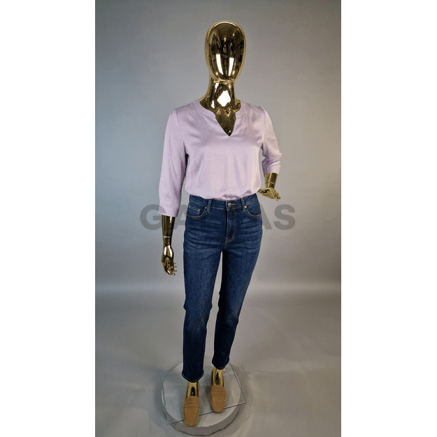  Złoty "Plus Size" Manekin damski XXL82RAN-GOLD