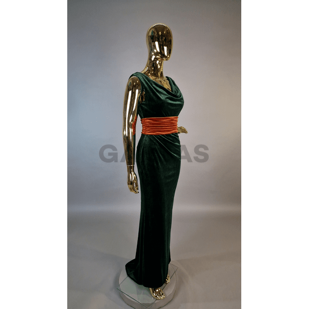  Złoty "Plus Size" Manekin damski XXL82RAN-GOLD