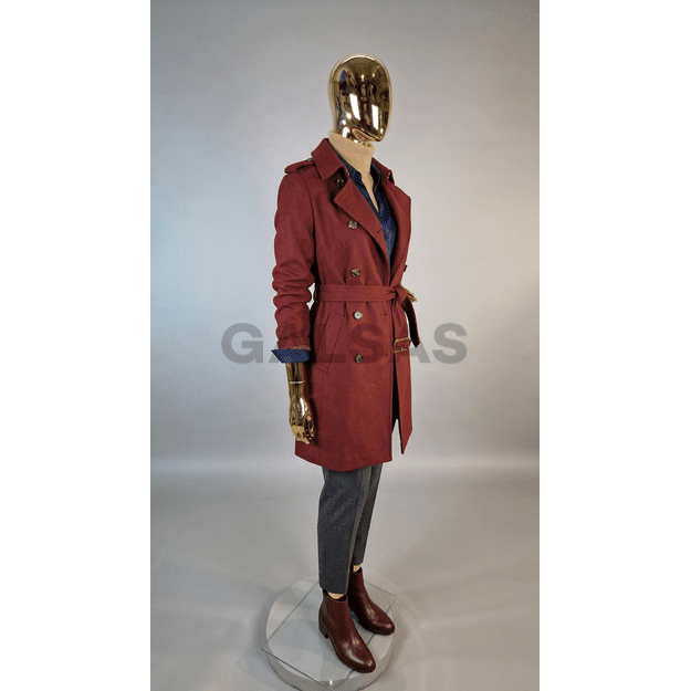  Złoty "Plus Size" Manekin damski XXL82RAN-GOLD