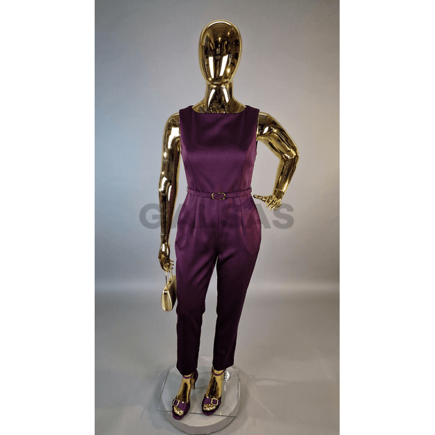  Złoty "Plus Size" Manekin damski XXL82RAN-GOLD